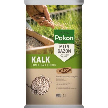 Pokon kalk - GroenRijk De Heikant