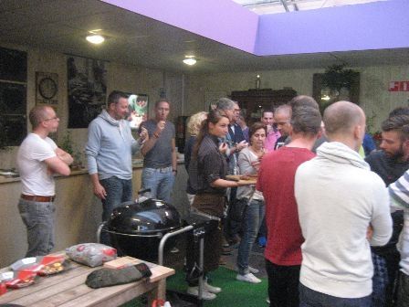 Barbecueworkshop