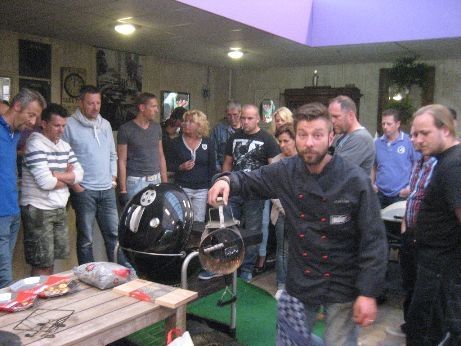 Barbecueworkshop