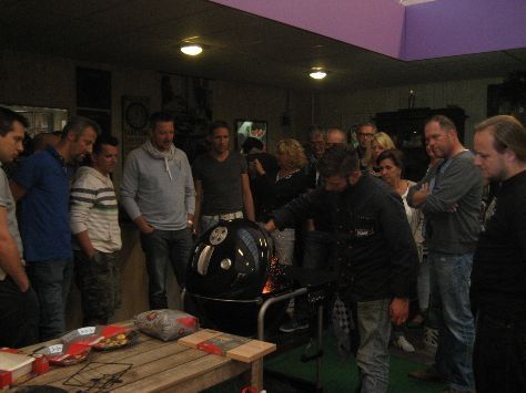 Barbecueworkshop