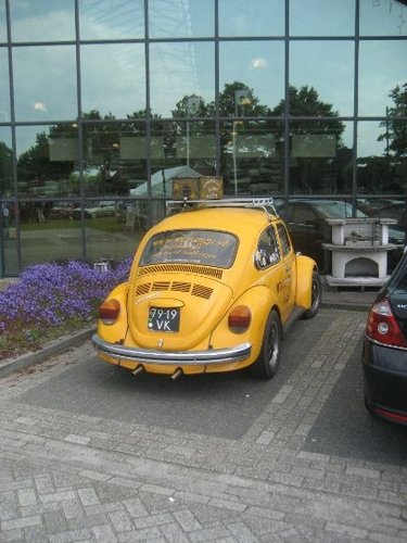 Groenrijk de Heikant Volkswagen