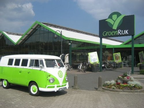 Classic Volkswagendag Groenrijk de Heikant