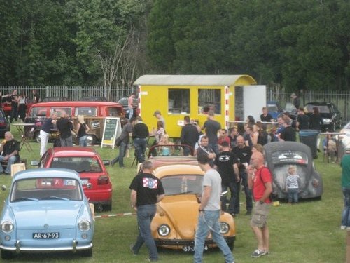 Classic Volkswagendag Groenrijk de Heikant