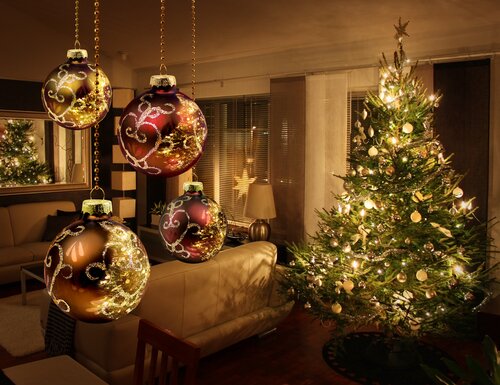 Kerst outlet