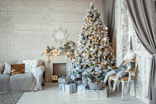 Kerst outlet