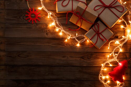 Kerst outlet