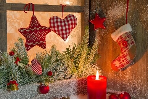 Kerst outlet